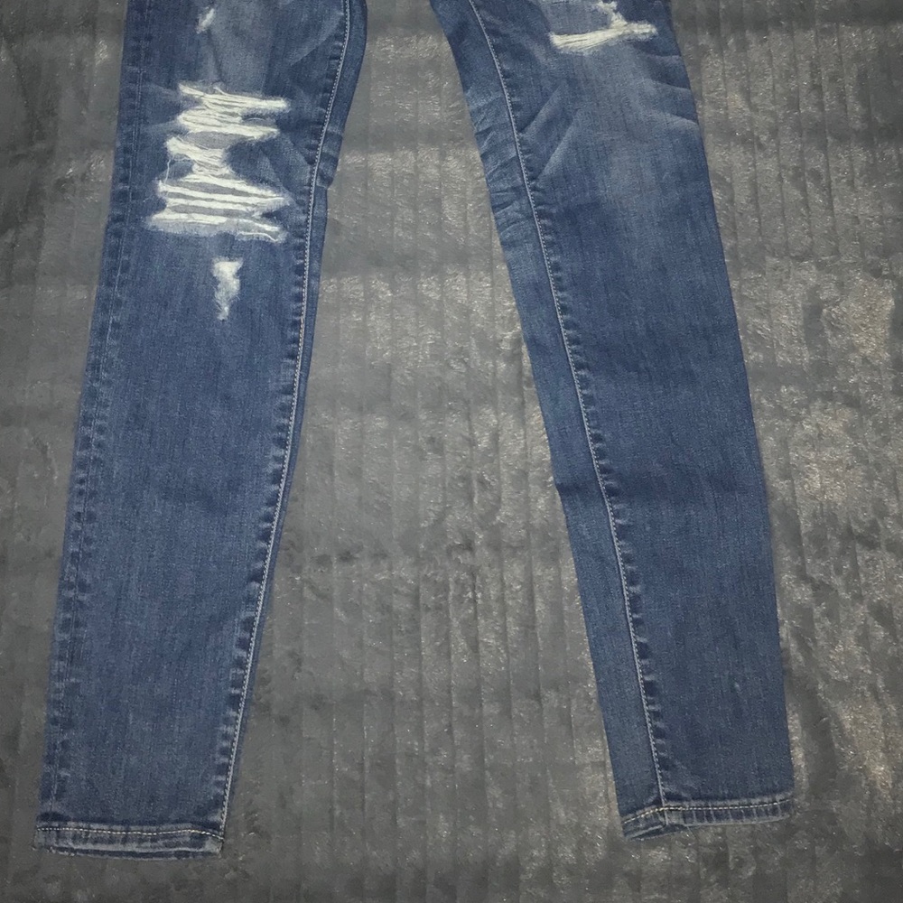 American Eagle Hi Rise Jegging - Picture 2 of 6